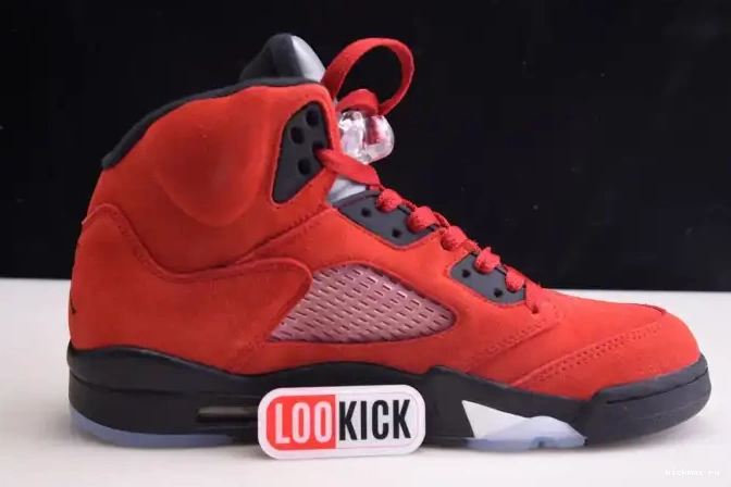 Cheap (2021) Retro Bulls Jordan Raging 5 Red DD0587-600 0521